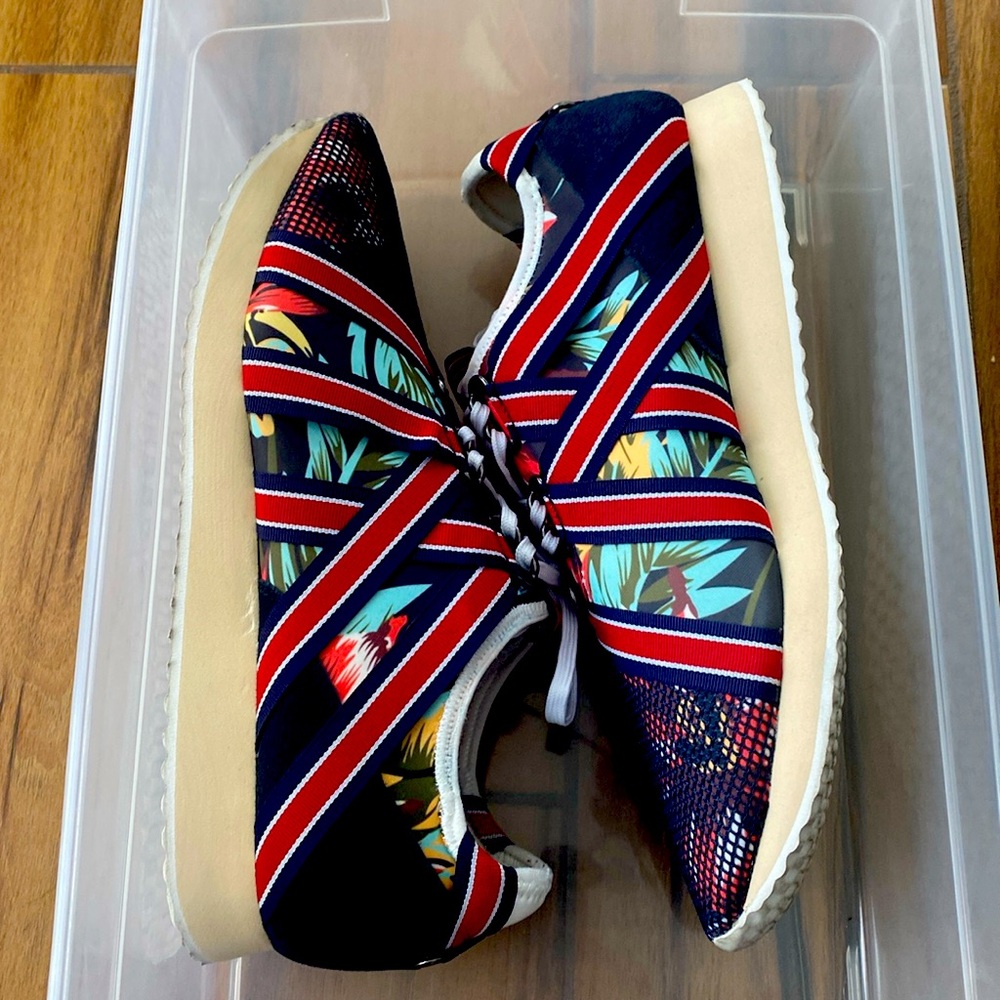 Stylish shoes!